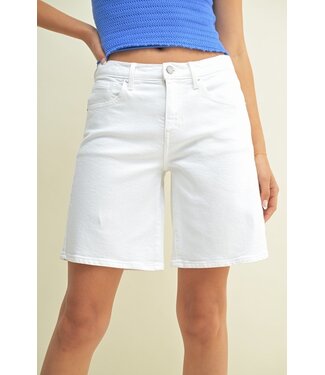 Eliana Stretch Longer Length Short