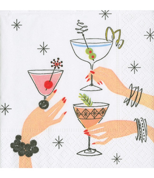 Cocktail Napkin