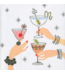 Cocktail Napkin