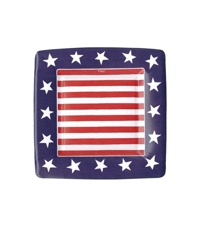 Salad & Dessert Plates Square