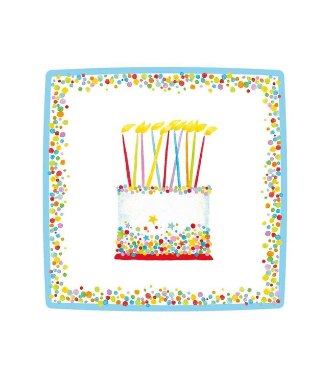 Salad & Dessert Plates Square