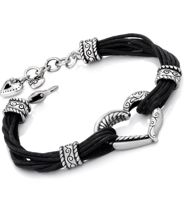 BRIGHTON Heritage Heart Bracelet