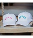 Beach Upside Down Trucker Cap