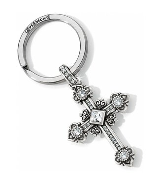 BRIGHTON Alcazar Cross Key Fob
