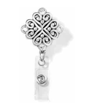 BRIGHTON Alcazar Clip-On Badge Clip