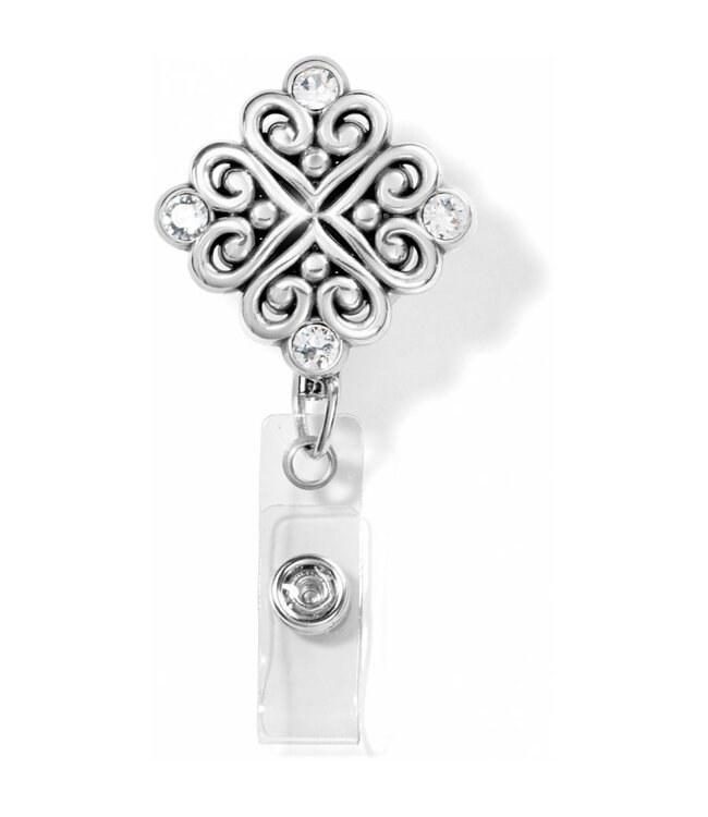 BRIGHTON Alcazar Clip-On Badge Clip