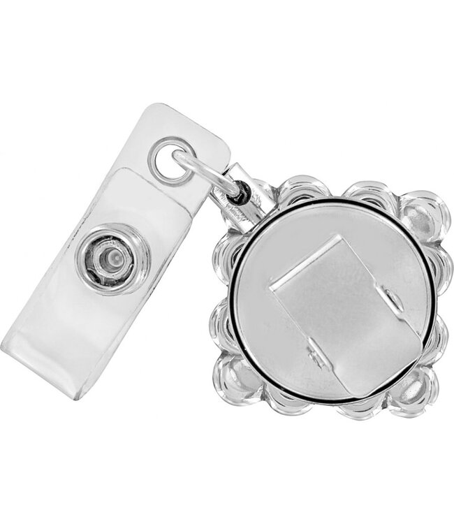 BRIGHTON Alcazar Clip-On Badge Clip