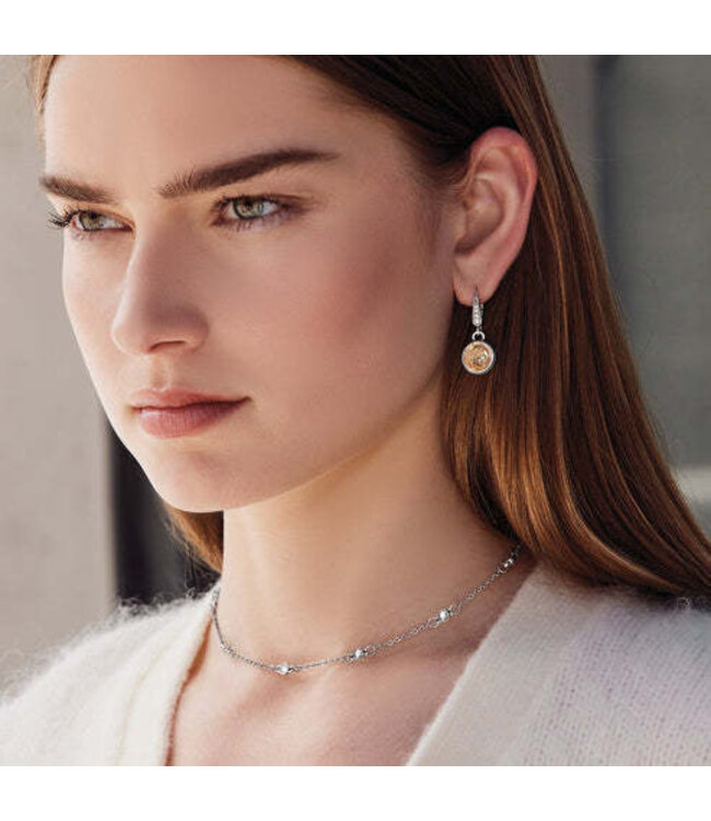 BRIGHTON Meridian Aurora Leverback Earrings