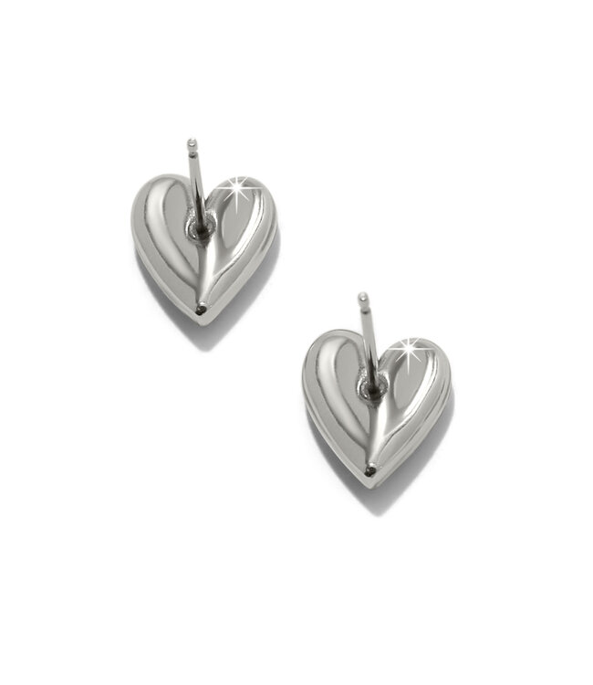 BRIGHTON Cascade Heart Post Earrings