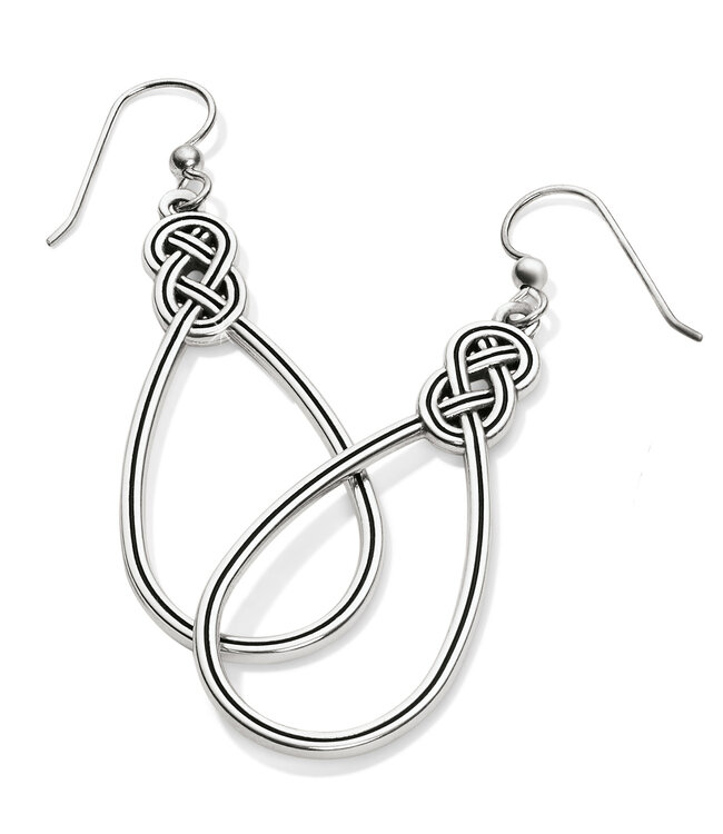 BRIGHTON Interlok French Wire Earrings