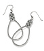 BRIGHTON Interlok French Wire Earrings