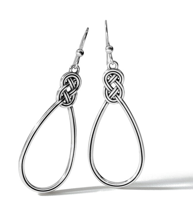 BRIGHTON Interlok French Wire Earrings