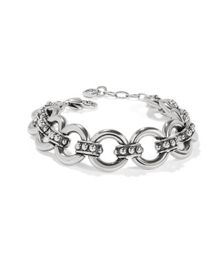 BRIGHTON Pretty Tough Stud Link Bracelet
