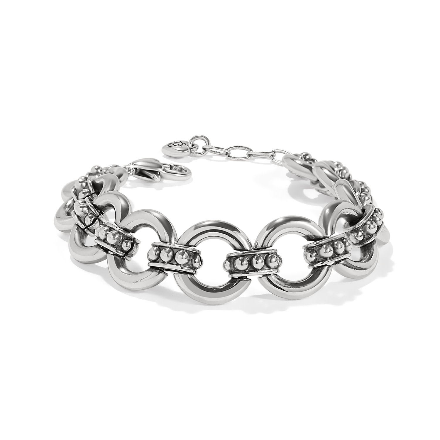 ★SENTIMENTS★ NO.273 [MEDIUM] BRACELET Though She Be But Little, She Is Fierce - Original