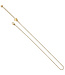 BRIGHTON Vivi Delicate Short Charm Necklace