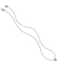 BRIGHTON Illumina Mini Solitaire Necklace Silver