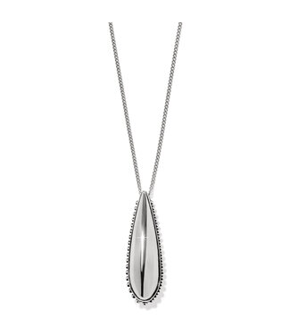 BRIGHTON Pretty Tough Droplet Necklace
