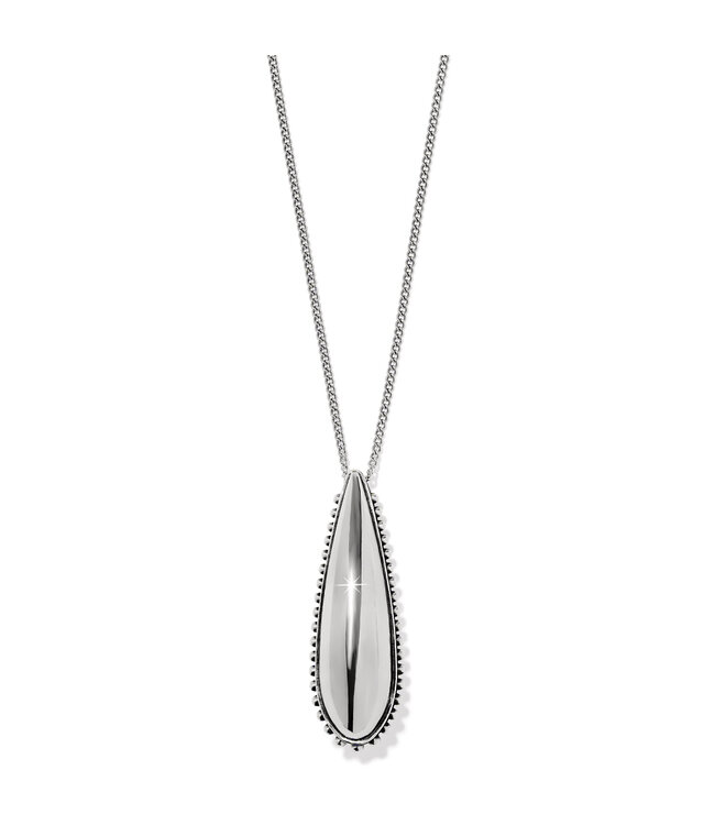 BRIGHTON Pretty Tough Droplet Necklace