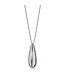 BRIGHTON Pretty Tough Droplet Necklace