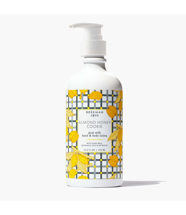 12.5oz Goat Milk Lotion