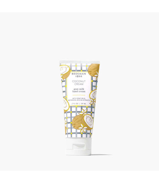 2oz Hand Cream