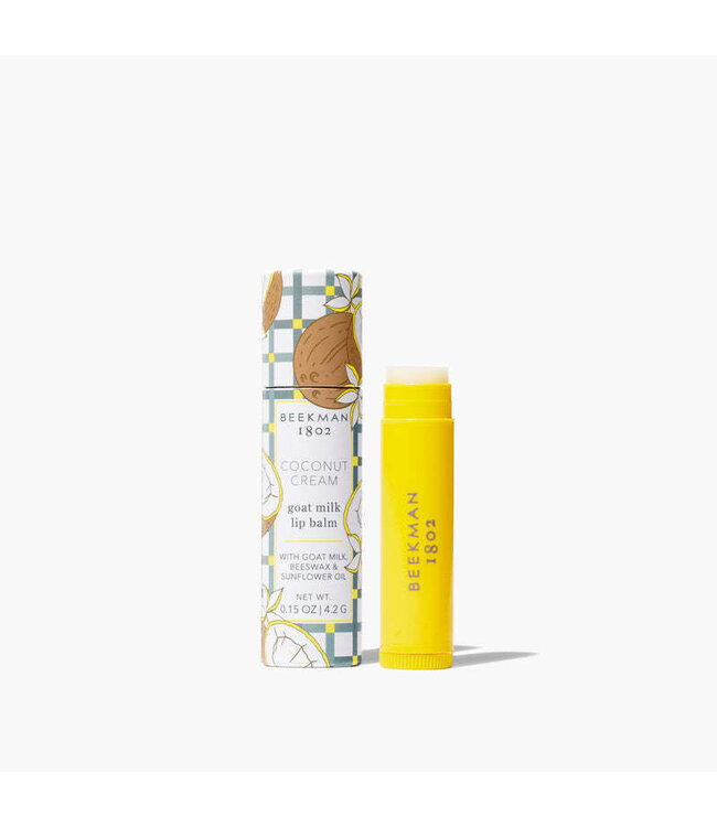 Beekman Lip Balm