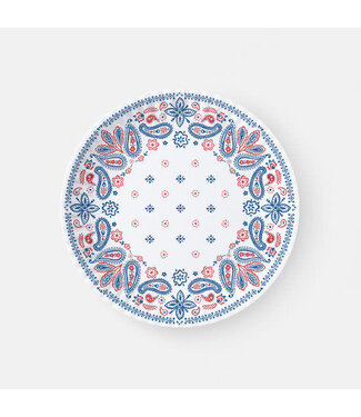 American Holiday "Paper" Plate - Sold Individually
