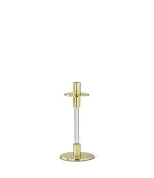 Metal Slender Taper Candleholders