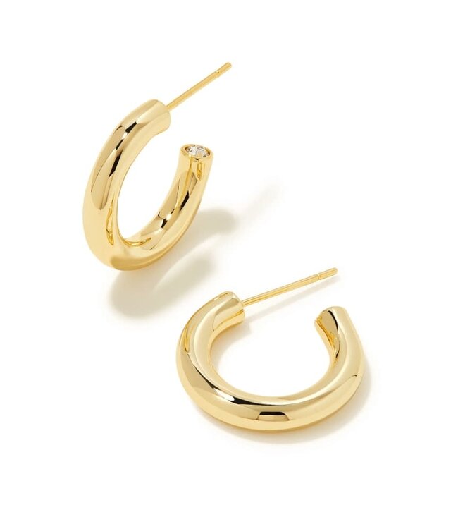 KENDRA SCOTT Colette Huggie Earrings