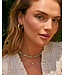 KENDRA SCOTT Colette Hoop Earrings