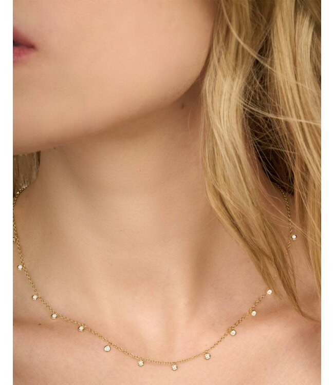 KENDRA SCOTT Amelia Chain Necklace