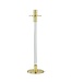 Metal Slender Taper Candleholders