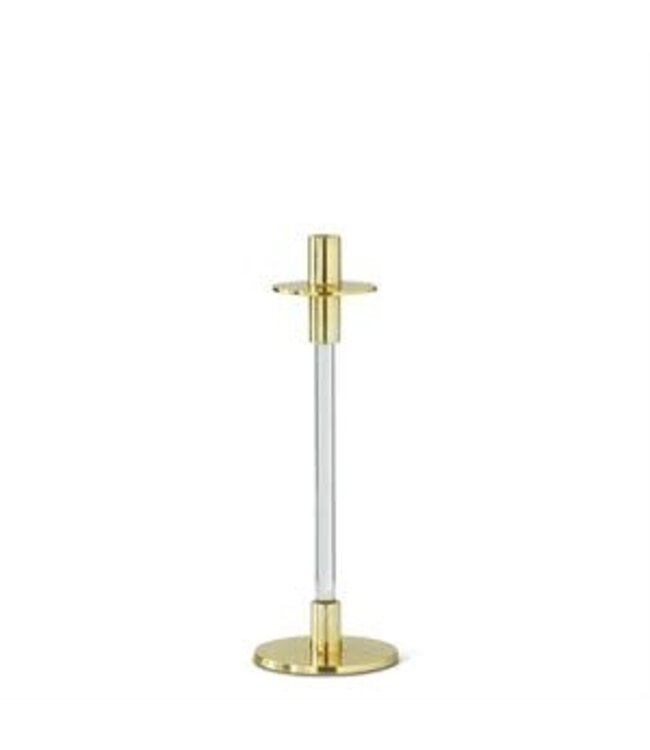 Metal Slender Taper Candleholders