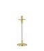 Metal Slender Taper Candleholders