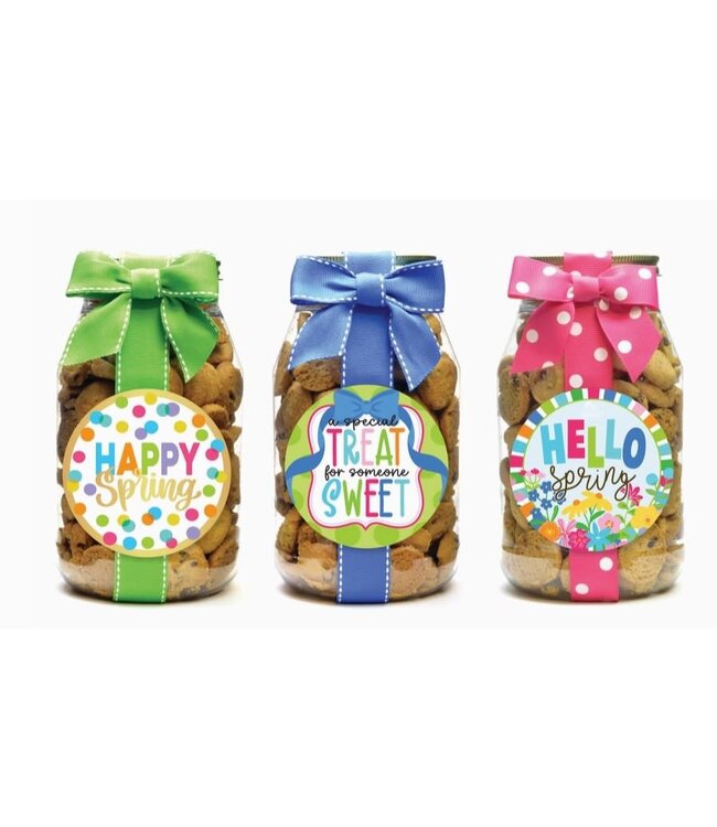 Cookie Jars Spring