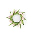 10" Real Touch Mini Tulip Candle Ring