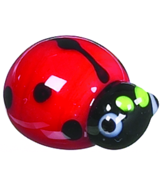 Tiny Little Ladybug Charm