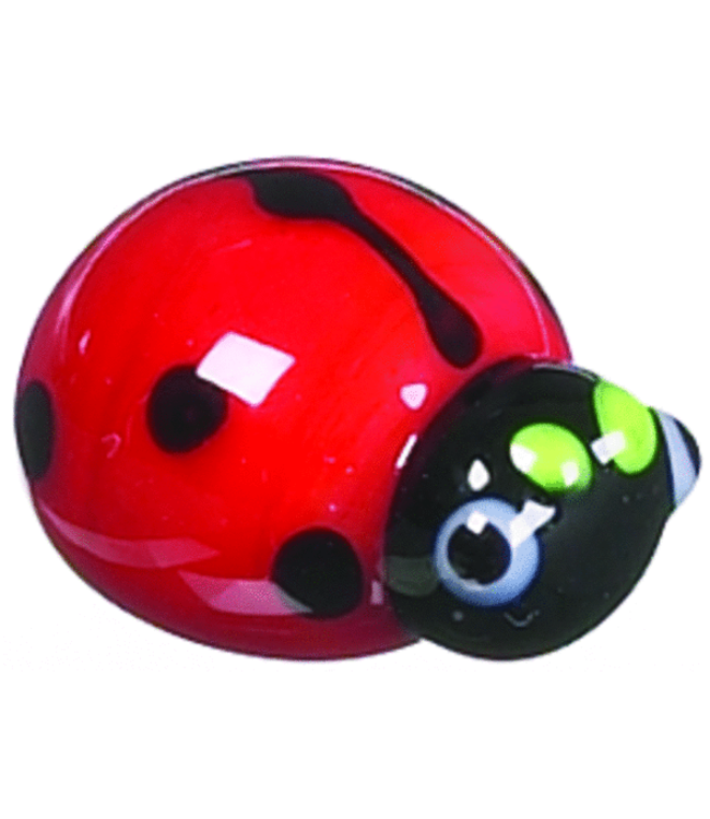 Tiny Little Ladybug Charm