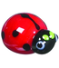 Tiny Little Ladybug Charm