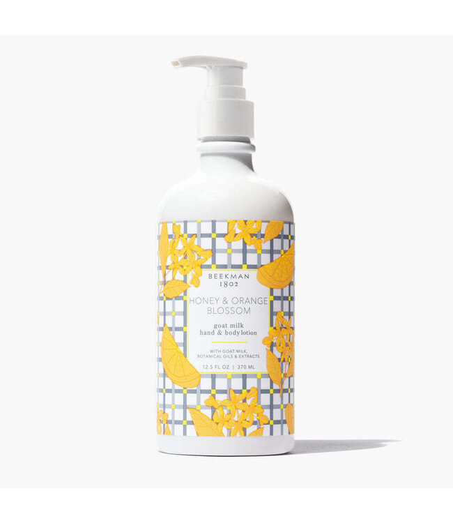 12.5oz Goat Milk Lotion