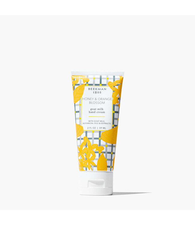 2oz Hand Cream