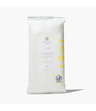 Facial Cleansing Wipes