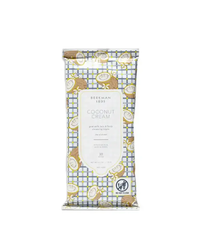 Facial Cleansing Wipes
