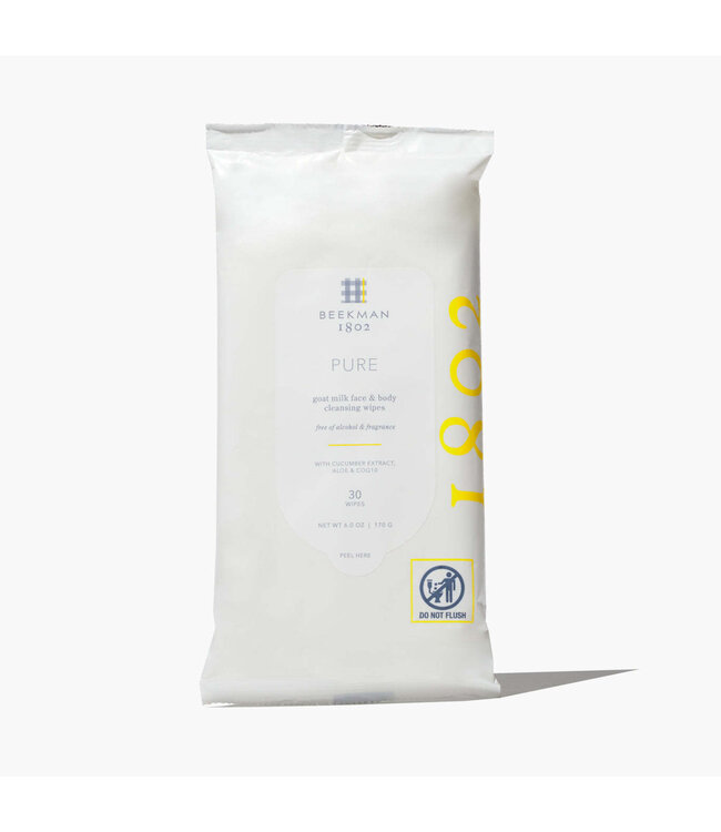 Facial Cleansing Wipes