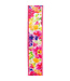 1-1/2 Inch Floral Impressions Deluxe Wired Edge Multi