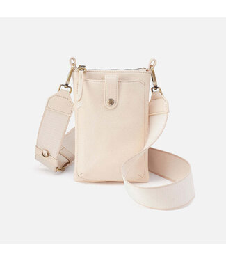 HOBO Cass Phone Crossbody - Cream