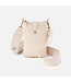 HOBO Cass Phone Crossbody - Cream