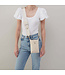 HOBO Cass Phone Crossbody - Cream