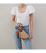 HOBO Sable Wristlet - Natural Straw