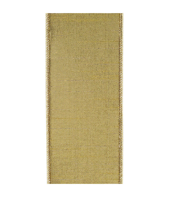 2-1/2 Inch Diamond Elite Metallic Outline Deluxe Wired Edge